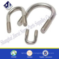 Zinc plated u bolt u bolt bracket u bolt bending machine